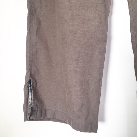 The North Face Size 8 Brown Pants - Picture 7 of 10